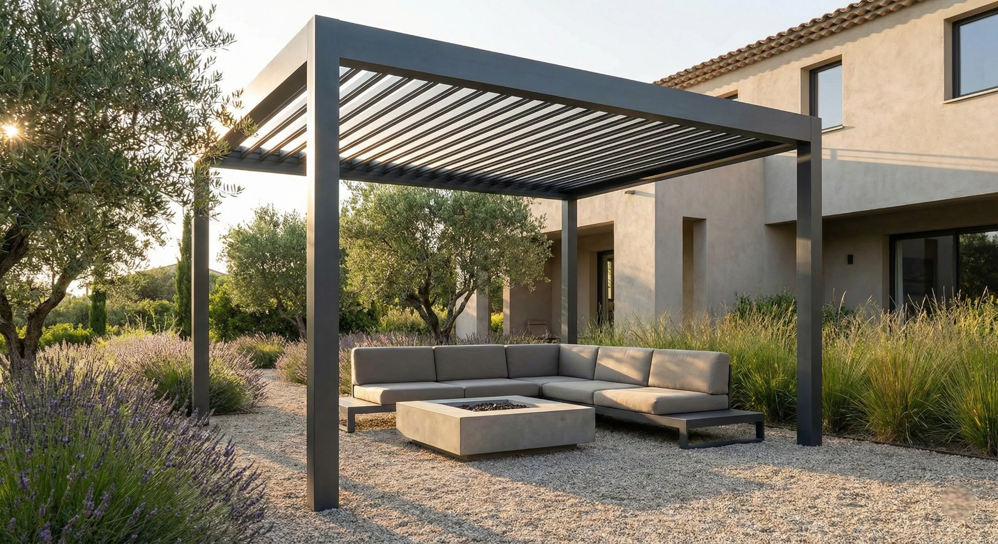 pergola en boadilla del monte